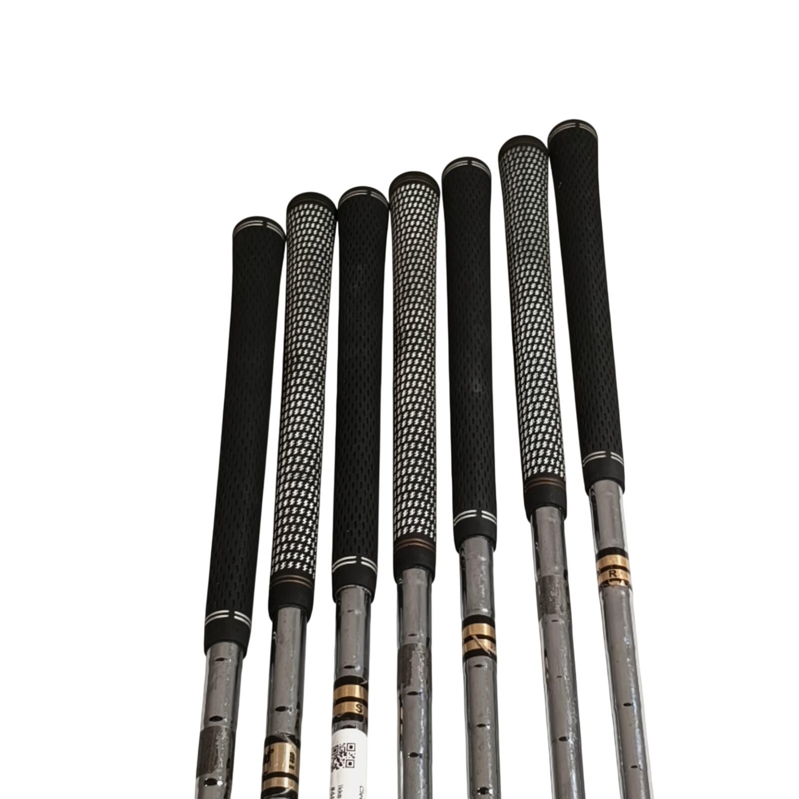 Cleveland Tour Action TA7 IJzerset / 3-9i / Flex Stiff / SteelFiber 5/7