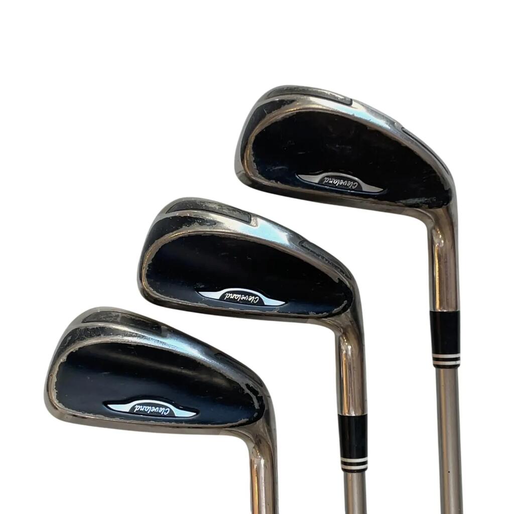 Cleveland Hi-Bore XLi Iron Set / 5-PW / Flex Ladies / Graphite