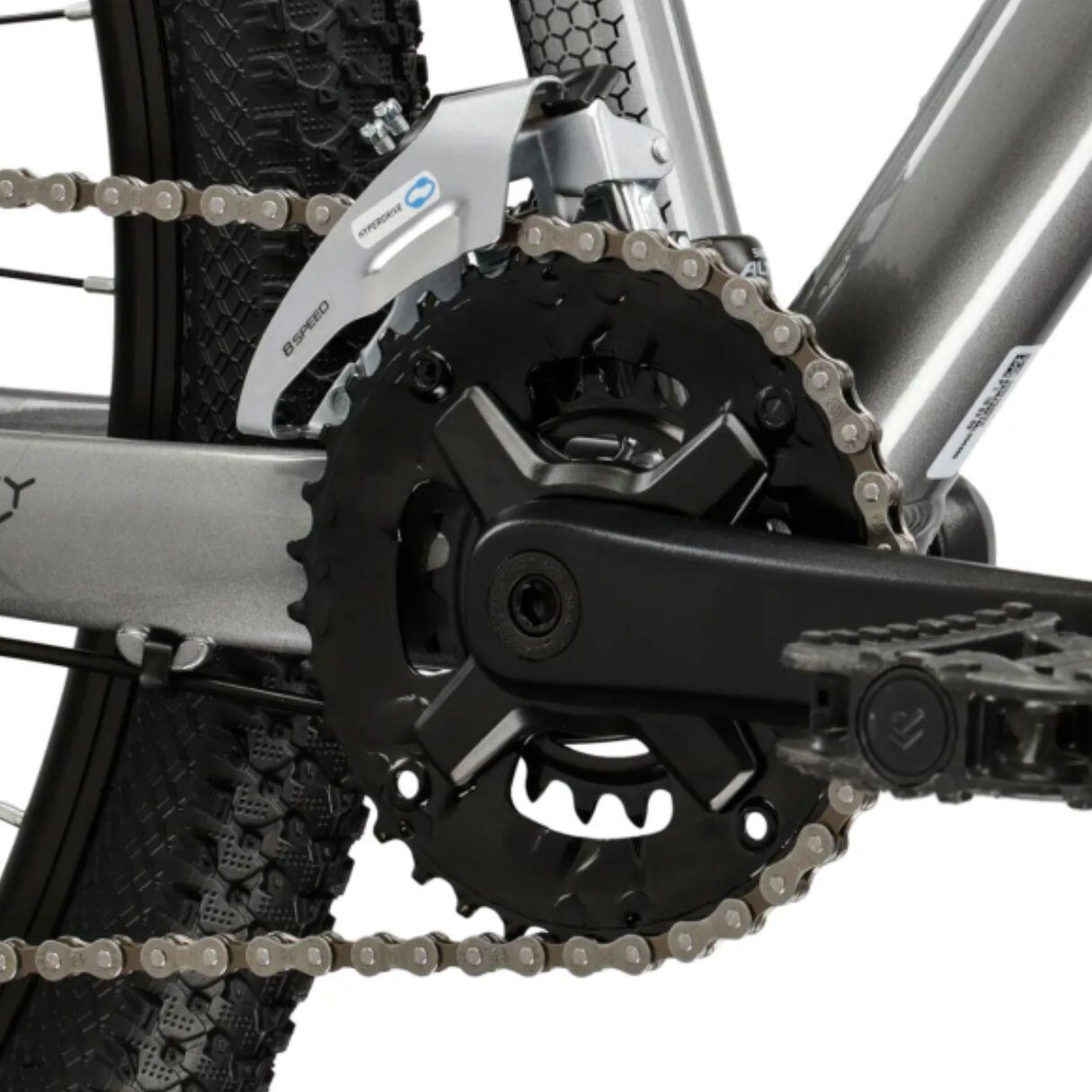 Second Life - Bicicleta de montanha Kross Hexagon 3.0 Acera 8v M. 3/6