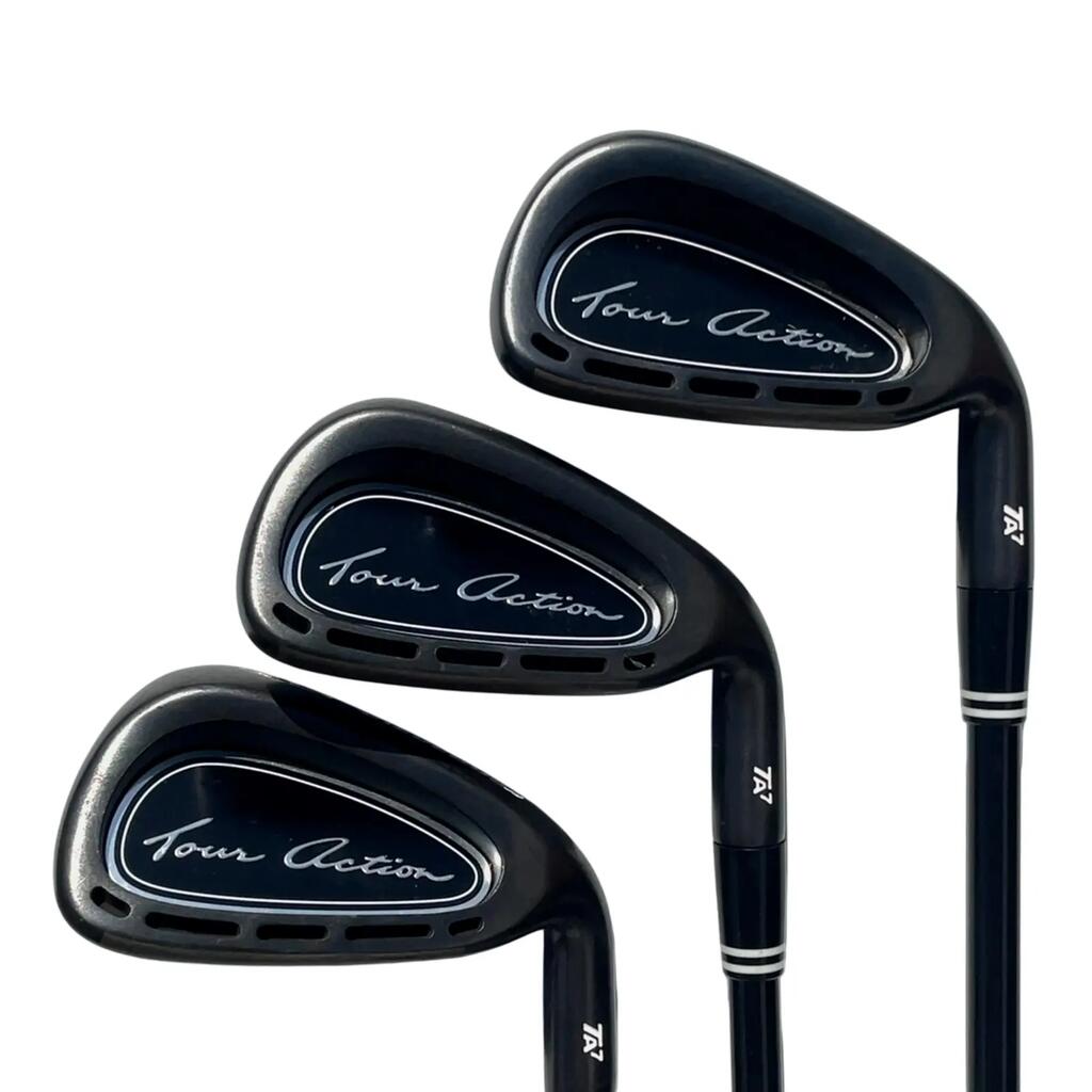 Cleveland Tour Action TA7 iron set / 6-PW / Flex Uniflex / graphite
