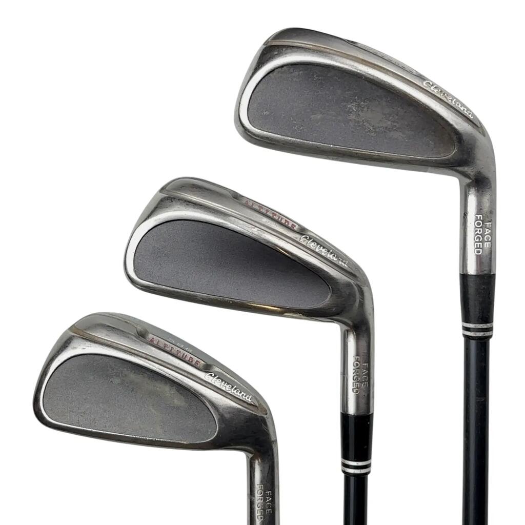 Cleveland 588 Altitude Iron Set / 5-PW / Flex Ladies / Graphite