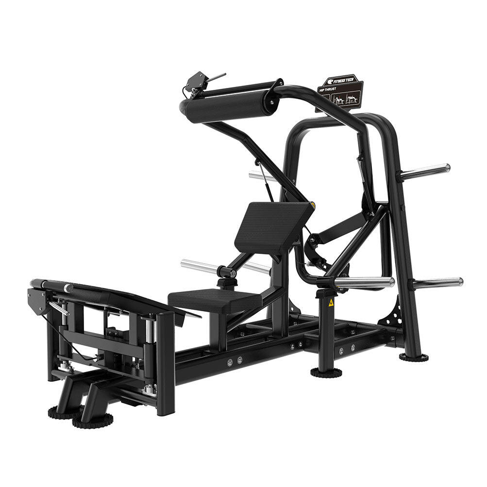 Hip Thrust Glúteo | Máquina de Alavanca Pro Tech Series Fitness Tech 3/5