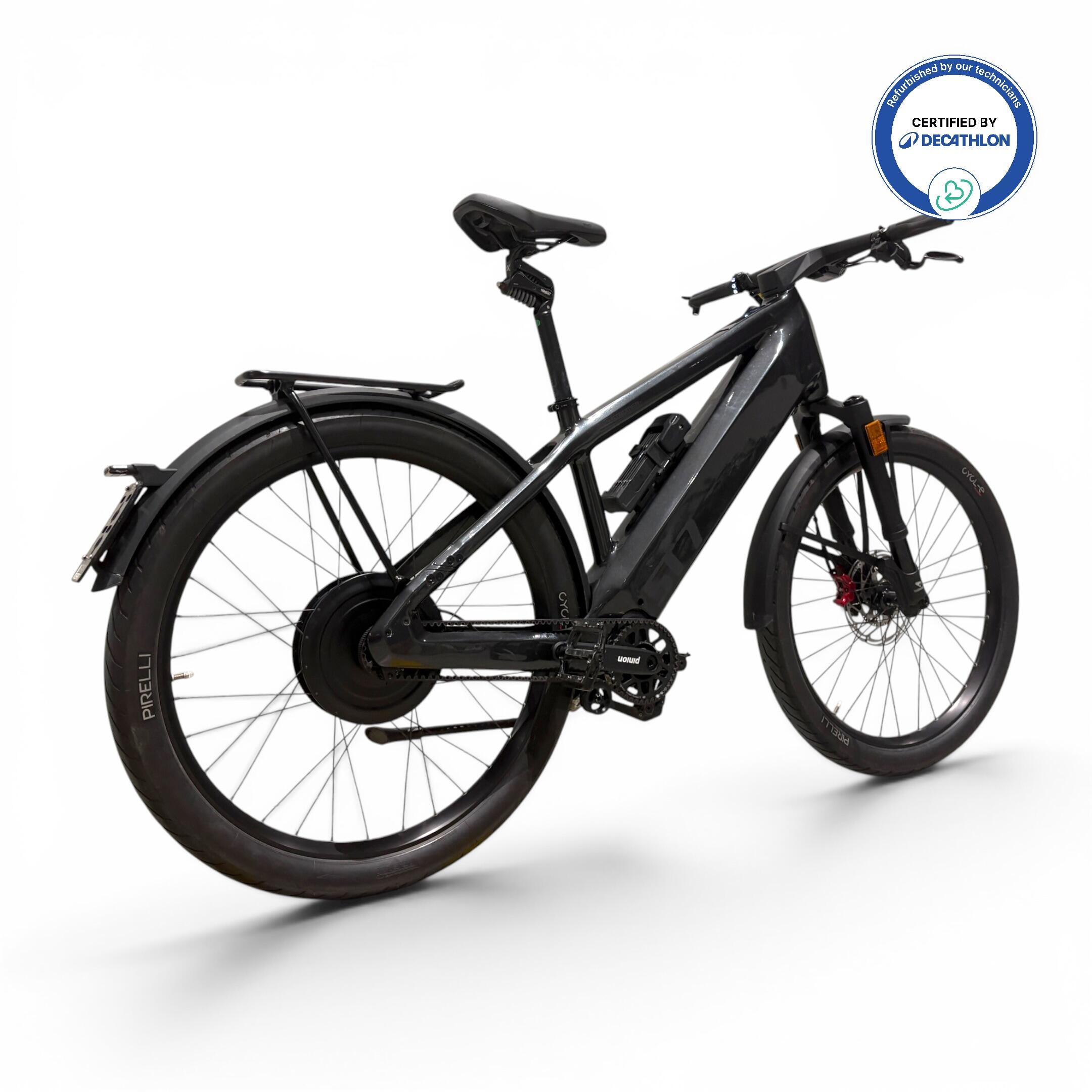 Seconde vie - Vélo speed pedelec - Stromer ST7 3/5