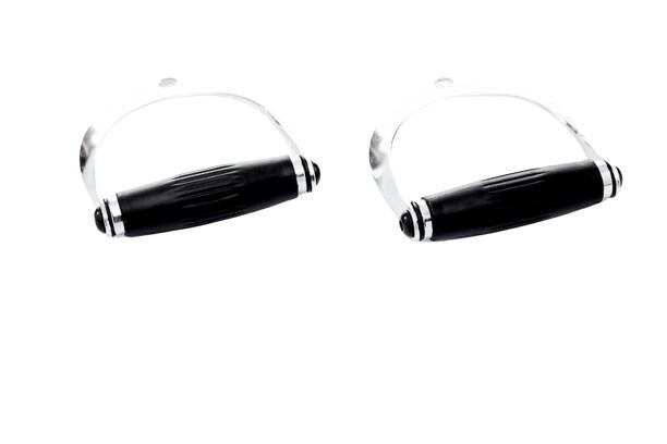 Muscle Power Lat Pulley Greep set MP751 2/4