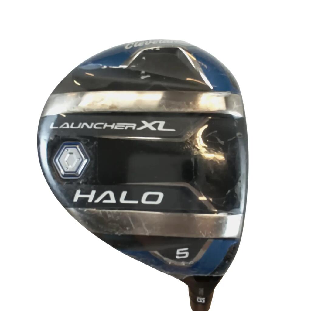 Cleveland Launcher XL Halo Fairway Wood / Flex Ladies / #5/18