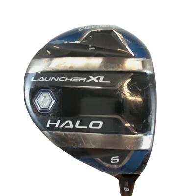 Cleveland launcher xl halo fairway wood / flex ladies / #5/18