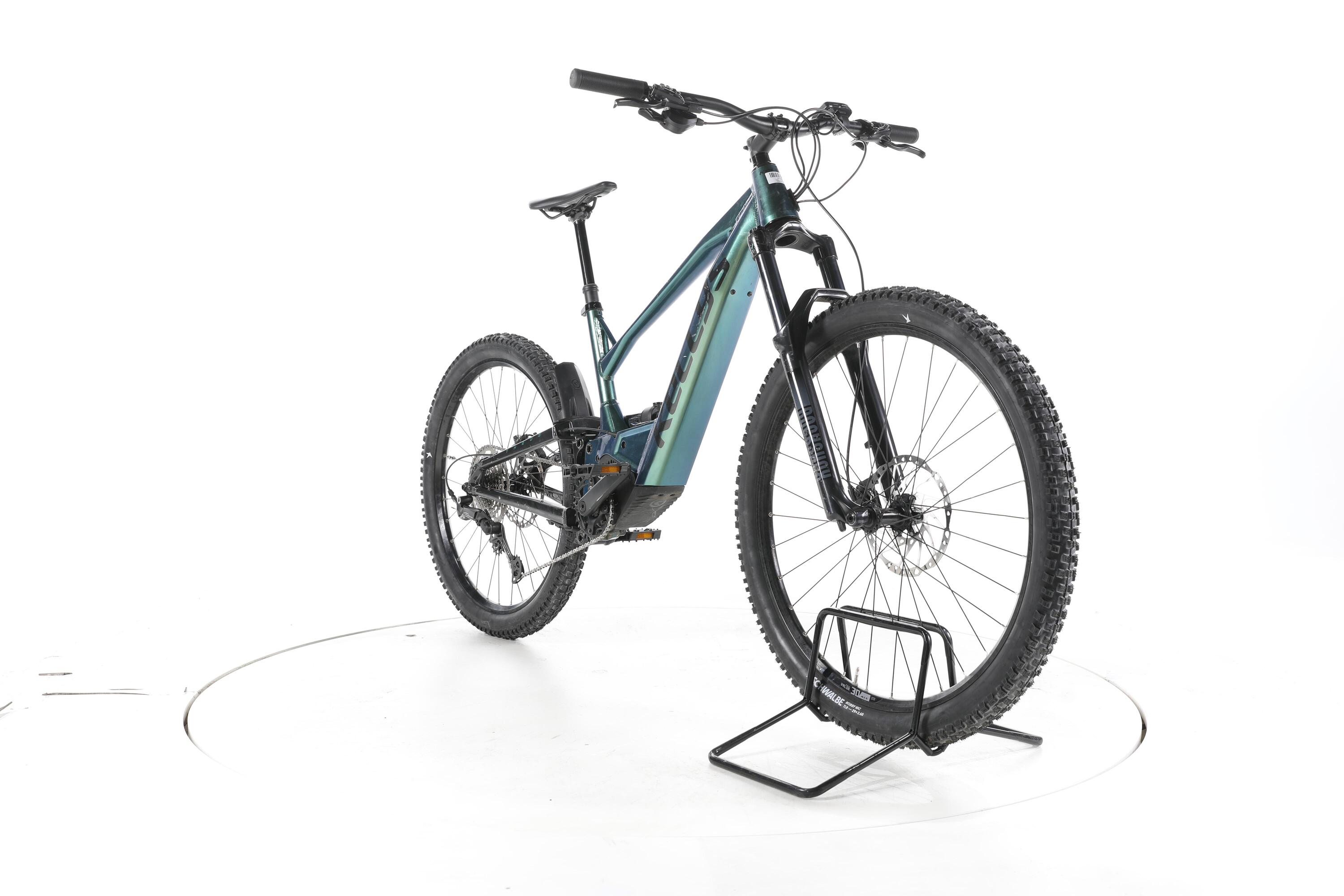 Segunda vida - Kellys Theos R30 E-Bike Fully - Em muito bom estado. 3/7
