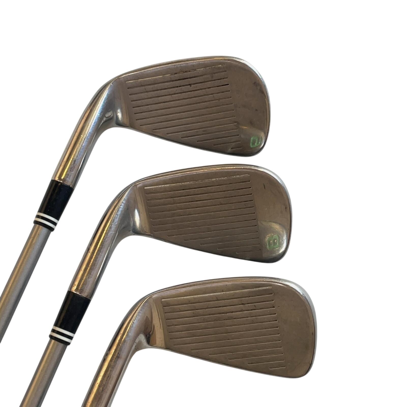 Cleveland Hi-Bore XLi IJzerset / 5-PW / Flex Ladies / Grafiet 6/7