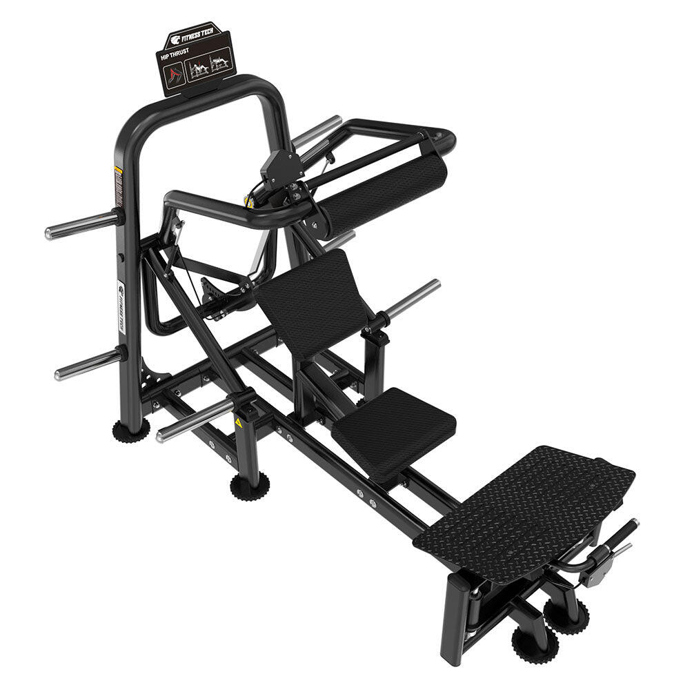 Hip Thrust Glúteo | Máquina de Alavanca Pro Tech Series Fitness Tech 5/5