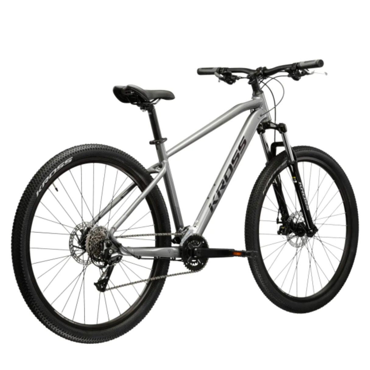 Second Life - Bicicleta de montanha Kross Hexagon 3.0 Acera 8v M. 6/6
