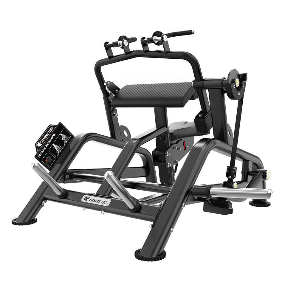 Extensão de Tríceps | Máquina de Alavanca Pro Tech Series Fitness Tech 2/5