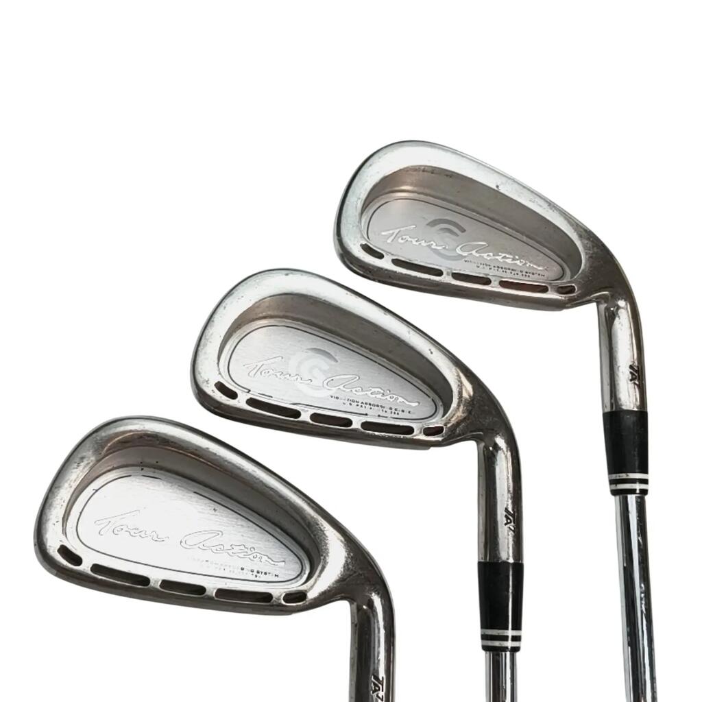 Cleveland Tour Action TA7 iron set / 3-9i / Flex Stiff / SteelFiber