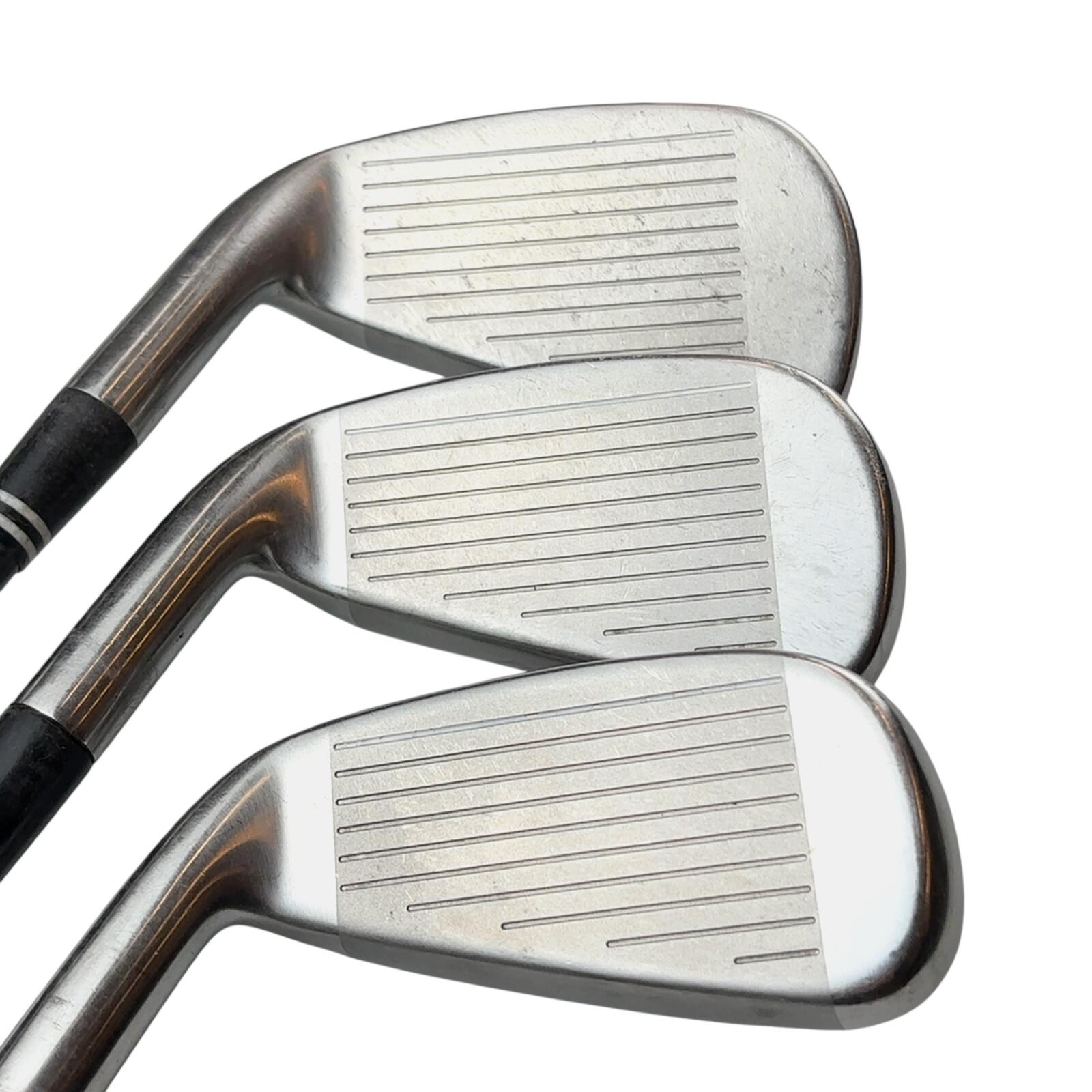 Cleveland 588 Altitude IJzerset / 5-PW / Flex Ladies / Grafiet 6/7