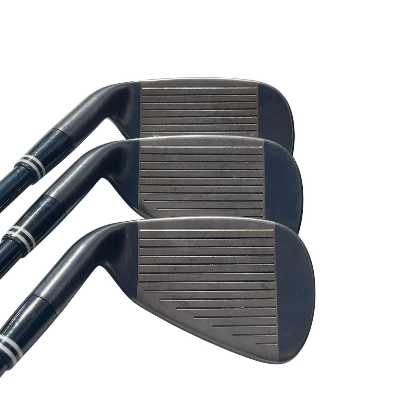 Cleveland Tour Action TA7 IJzerset / 6-PW / Flex Uniflex / Grafiet 6/7