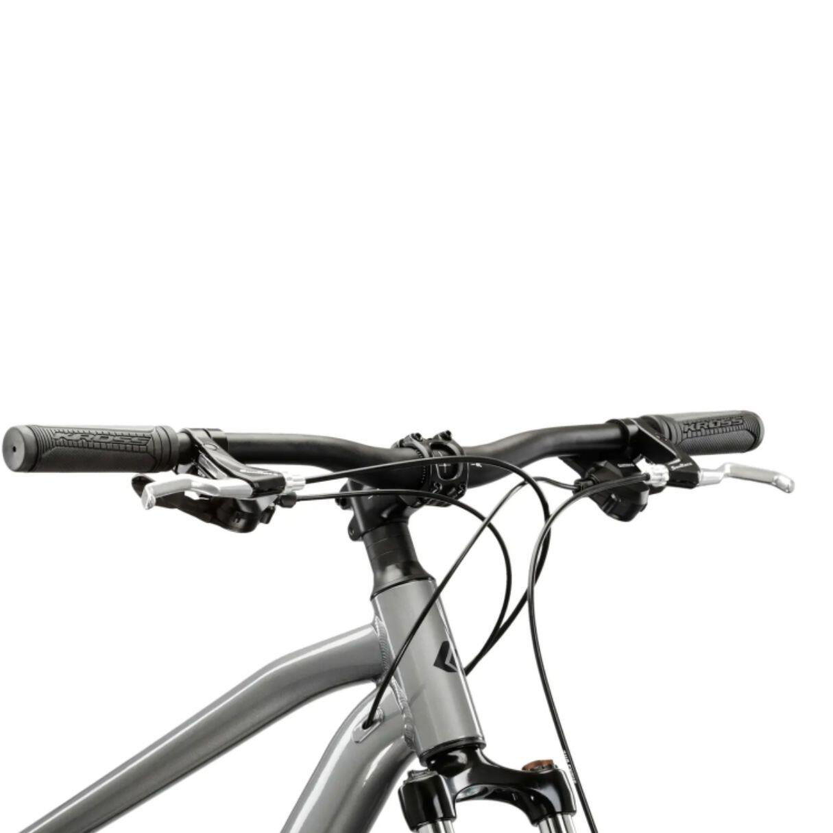 Second Life - Bicicleta de montanha Kross Hexagon 3.0 Acera 8v M. 5/6