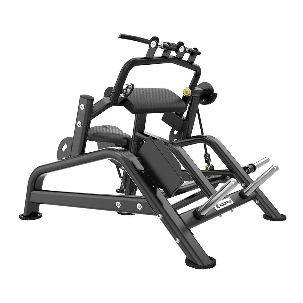 Extensão de Tríceps | Máquina de Alavanca Pro Tech Series Fitness Tech 4/5