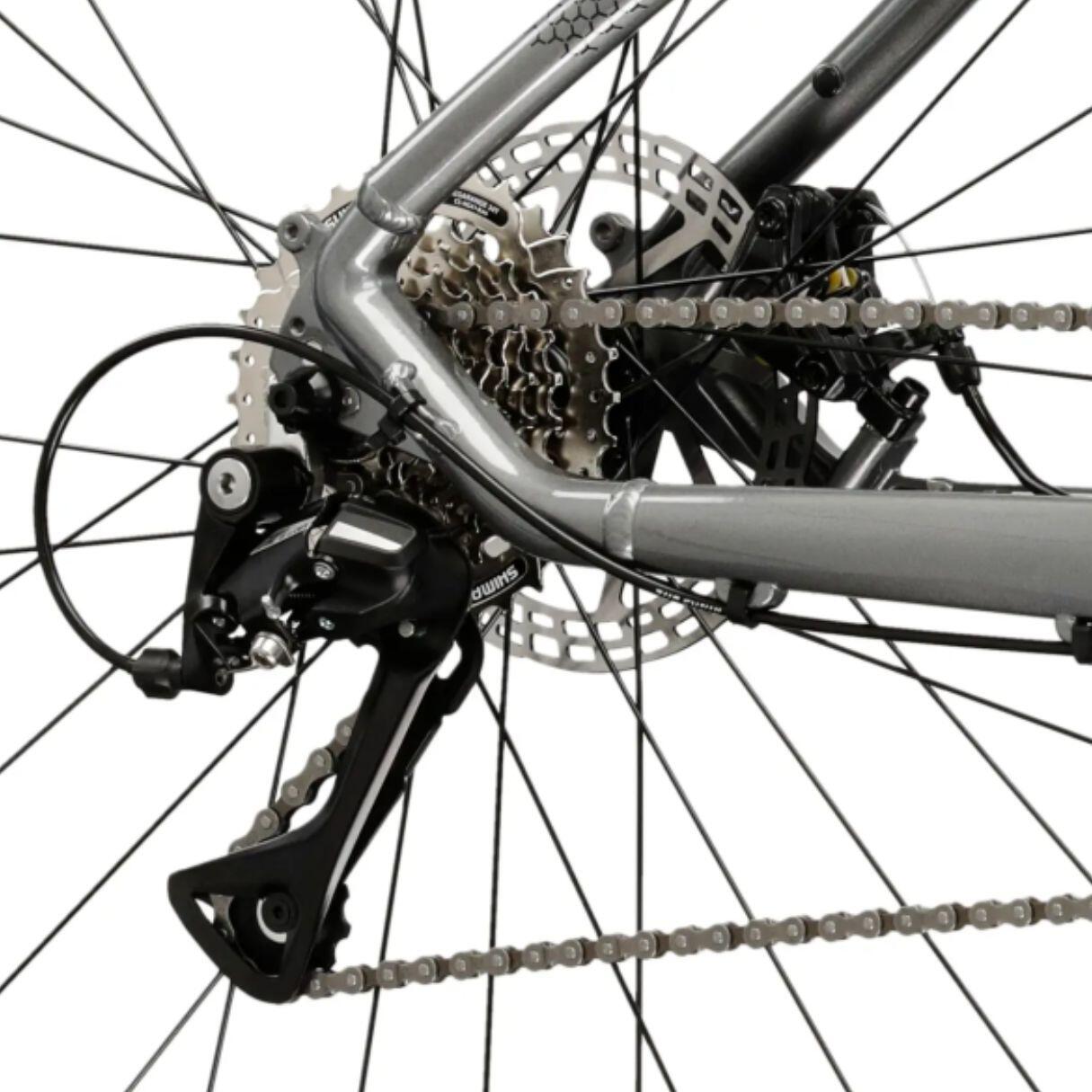 Second Life - Bicicleta de montanha Kross Hexagon 3.0 Acera 8v M. 4/6
