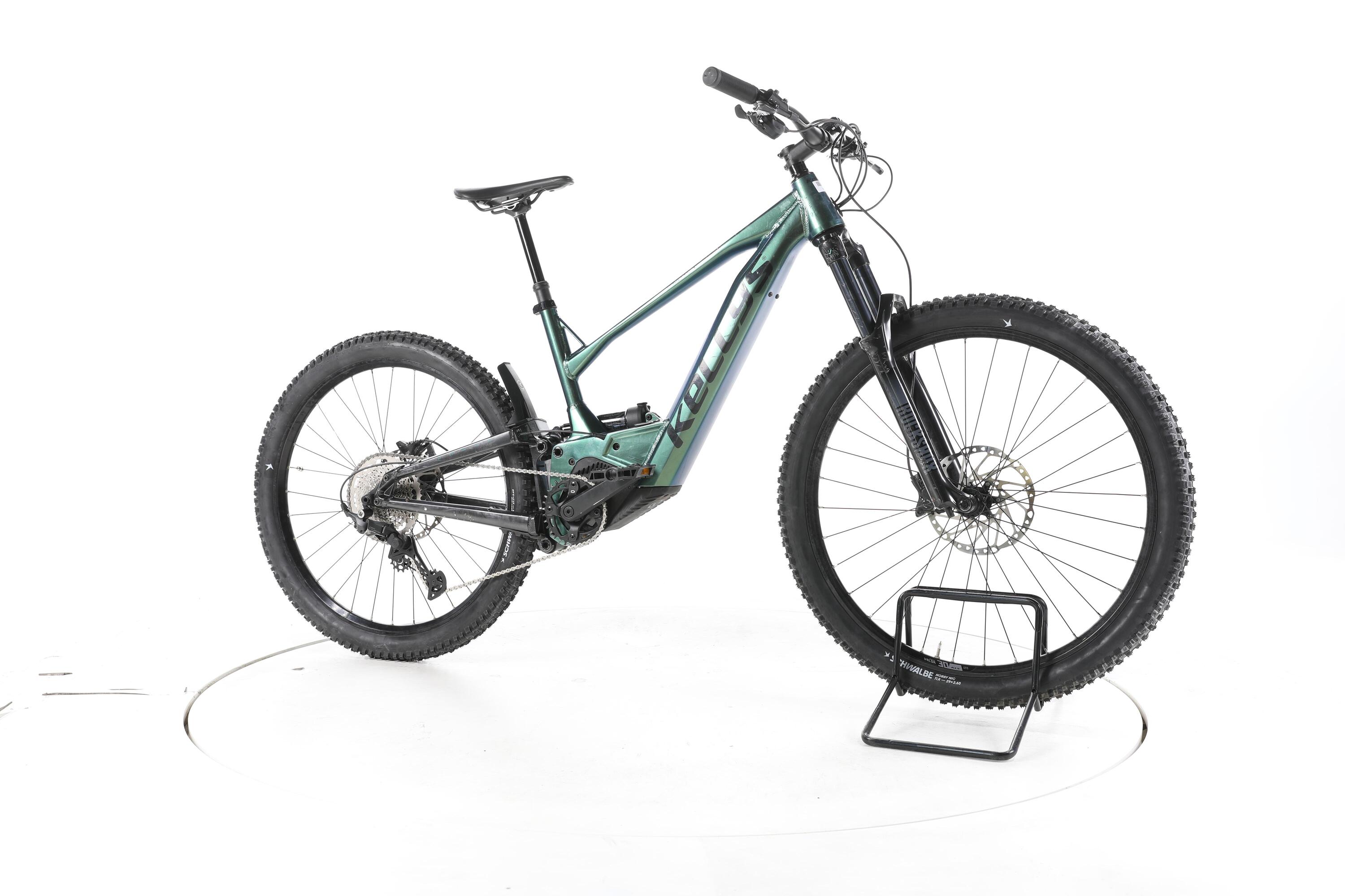 Segunda vida - Kellys Theos R30 E-Bike Fully - Em muito bom estado. 2/7