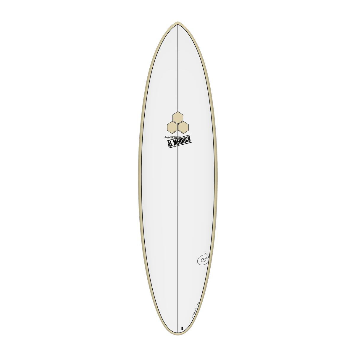 M23 Xlite Channel Island - Funboard Surfplank 2/4
