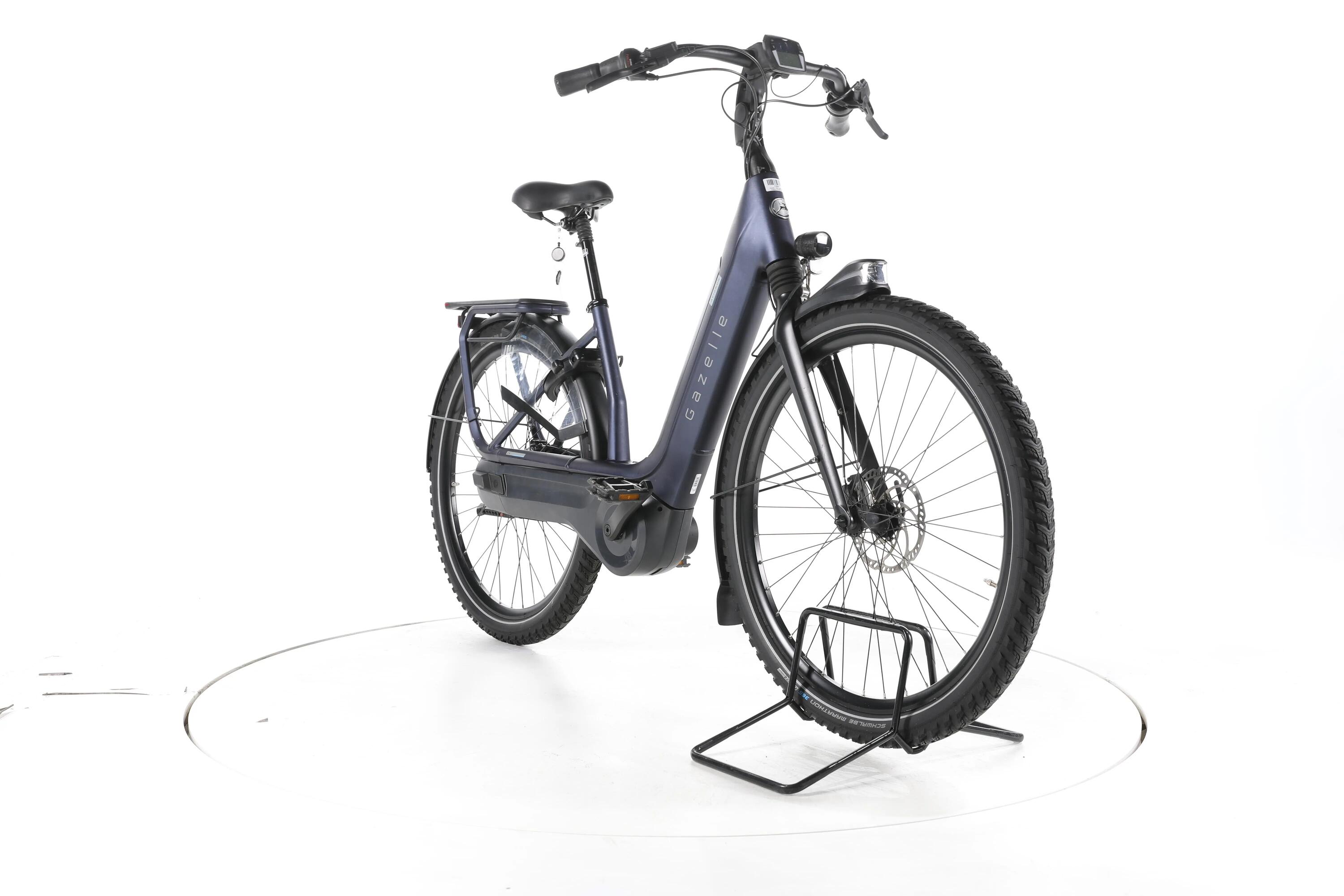 Refurbished - Gazelle Avignon C8 HMB City E-Bike Tiefeinsteiger - Sehr gut 3/7