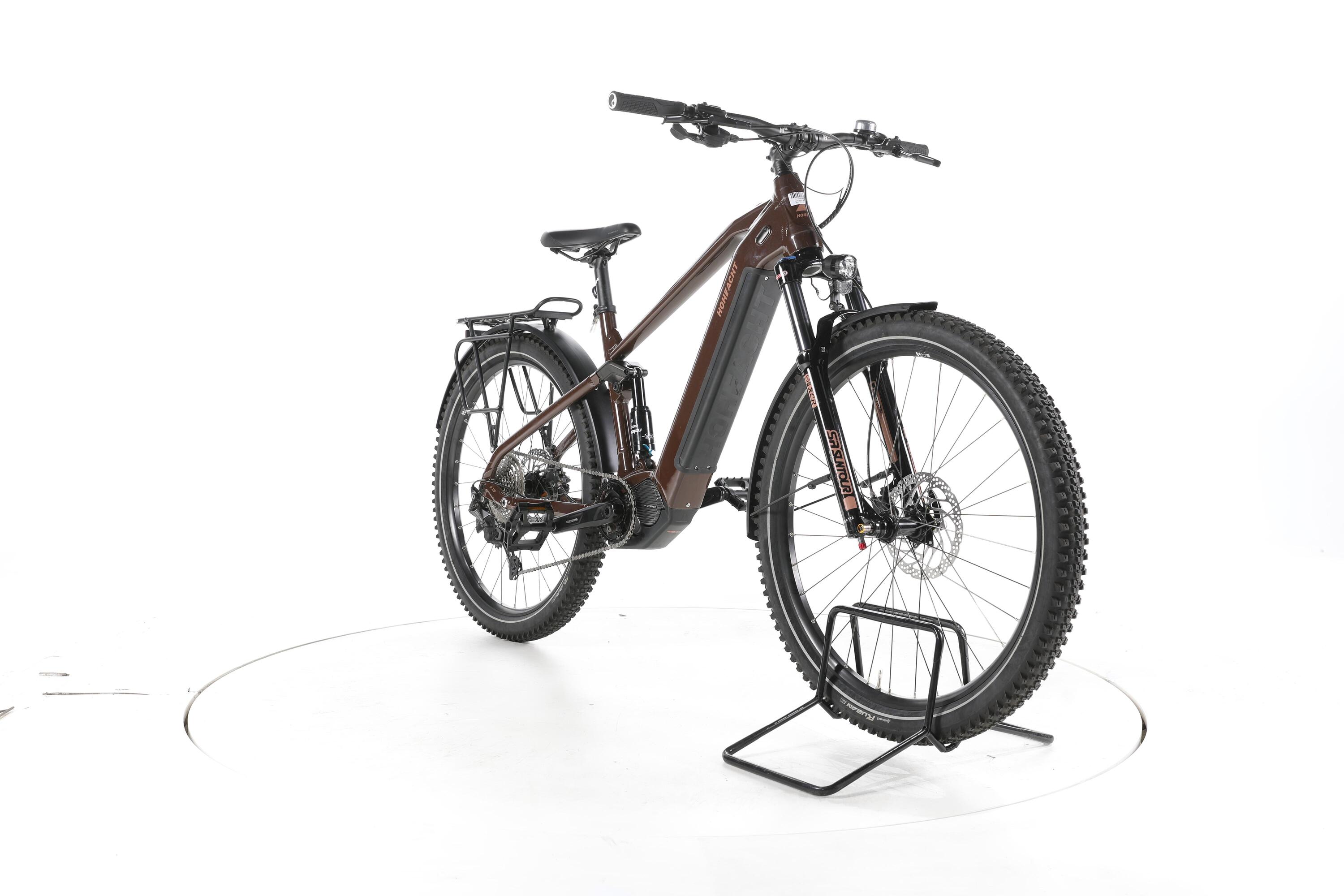 Refurbished - HoheAcht Mola Terra SUV E-Bike - Very Good Condition 3/7