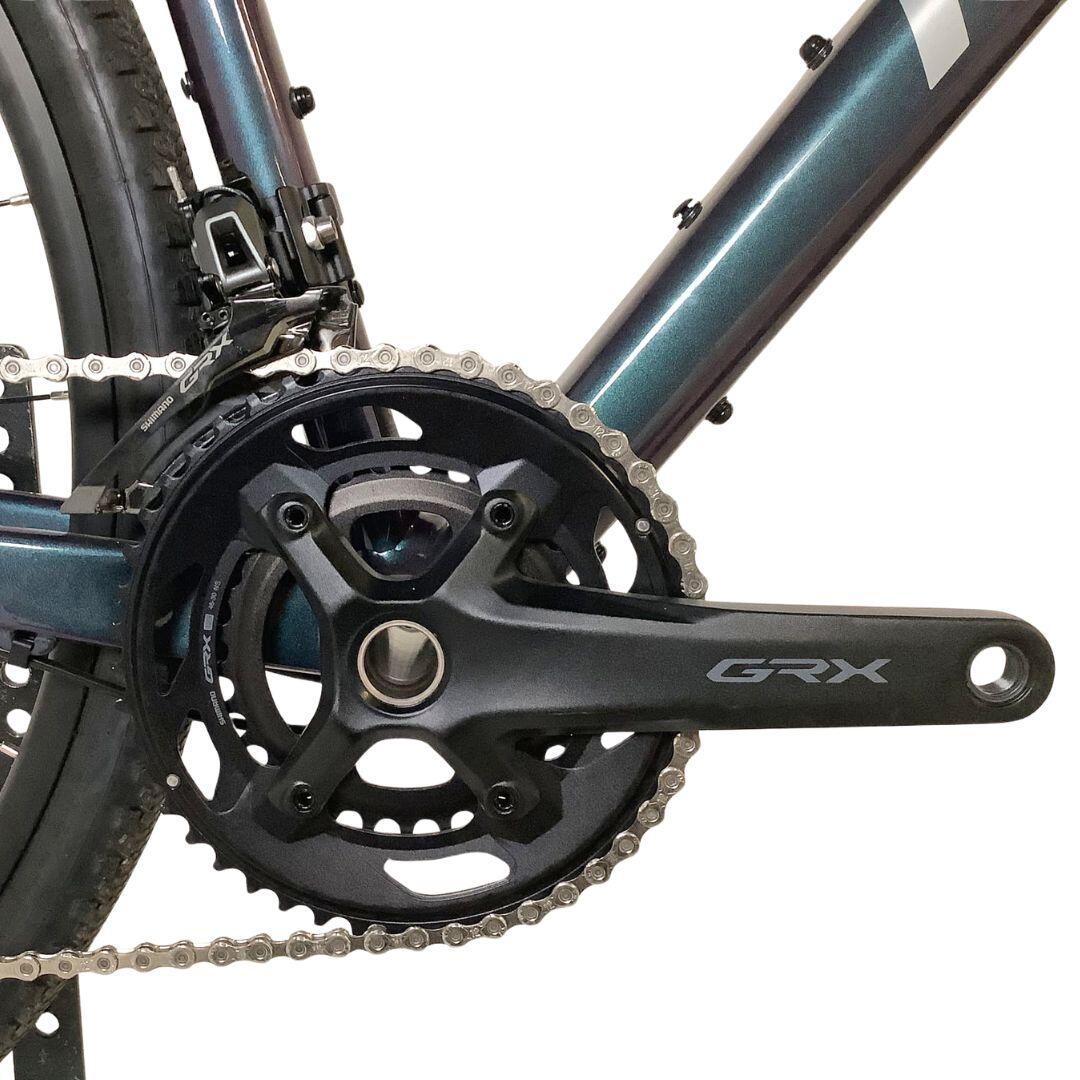 Second Life - Ridley Grifn A GRX600 2x12s. Maat M. Gravel. 3/4