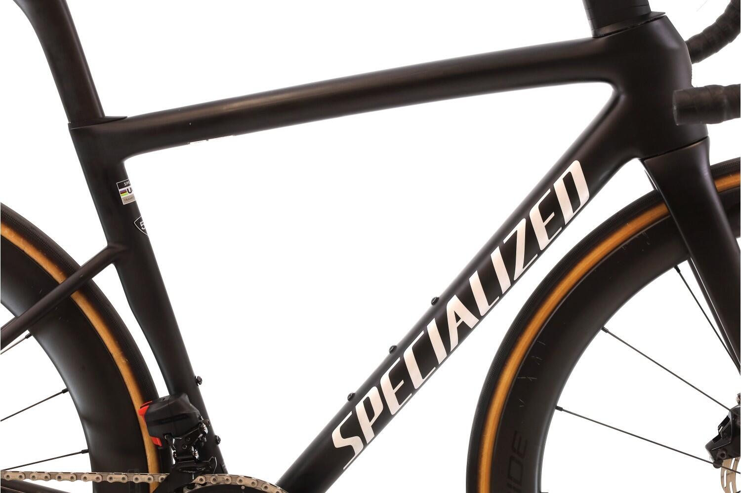 Segunda Vida · Bicicleta estrada ·  Tarmac SL8 Pro AXS 12V · Muito bom estado 2/8