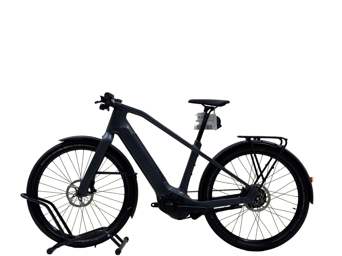 Segunda vida -  Bicicletas eléctricas Canyon Precede:ON CF 9 Enviolo- Como novo 2/7