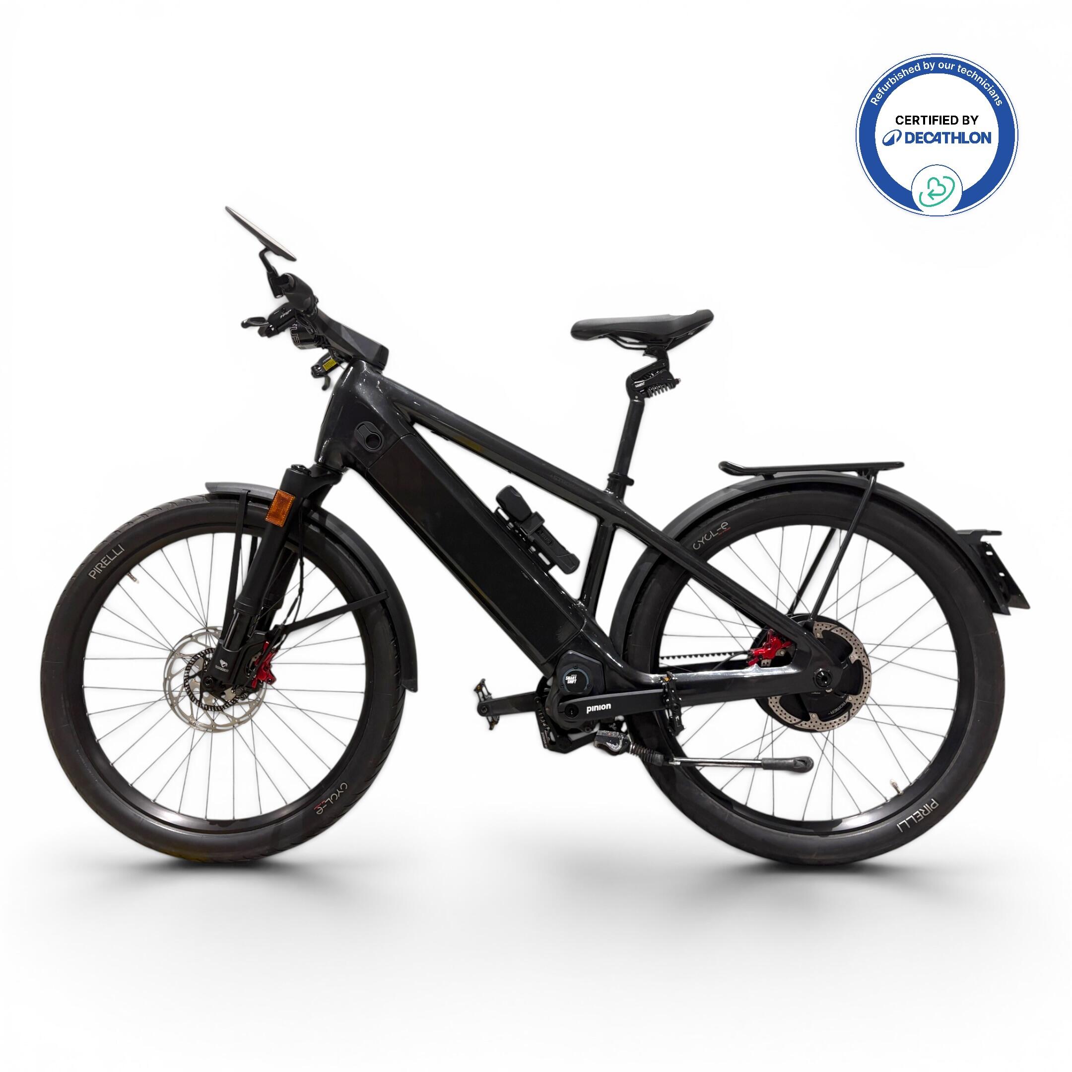 Seconde vie - Vélo speed pedelec - Stromer ST7 4/5