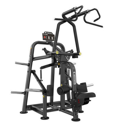 Circulaire lat pulldown | Pro Tech Series Fitness Tech hefboom machine