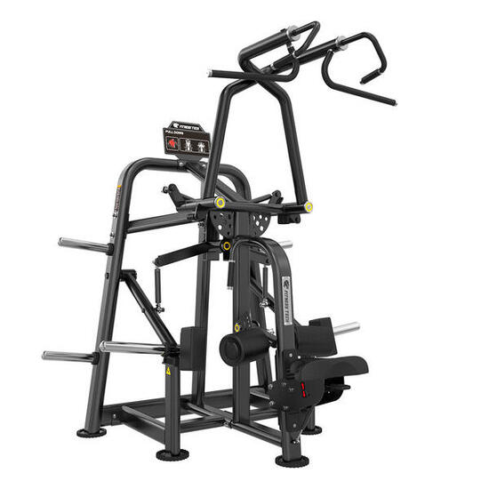 Circulaire lat pulldown | Pro Tech Series Fitness Tech hefboom machine