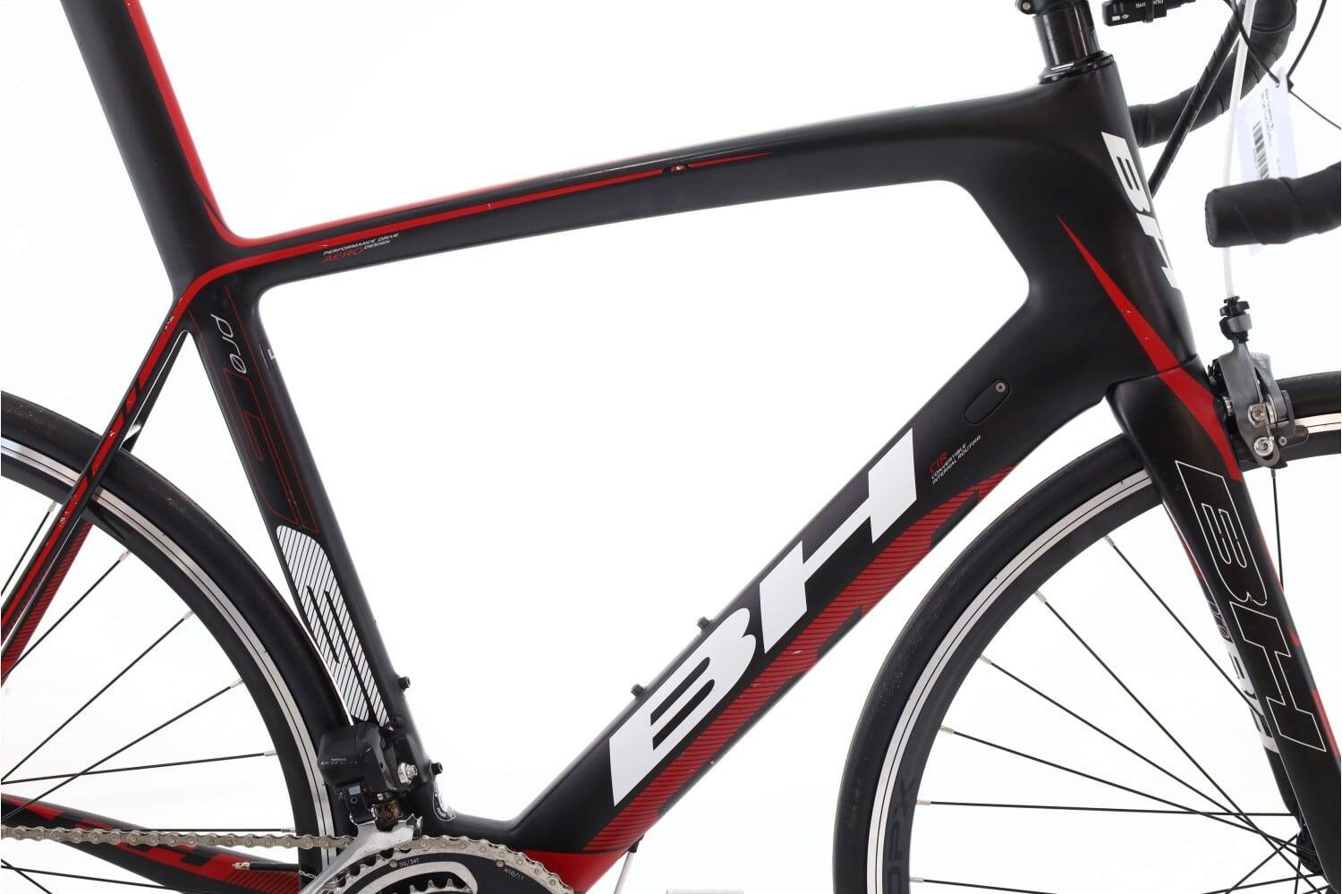 Second life · R. szosowy · BH Pro G6 Di2 11V · W bardzo dobrym stanie 2/8