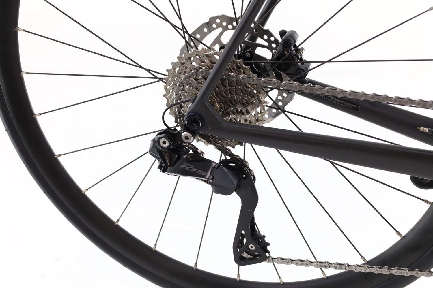 Segunda Vida · Bicicleta estrada ·  Orca Di2 12V · Muito bom estado 3/8