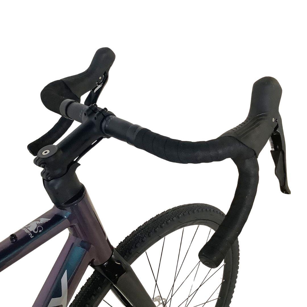 Second Life - Ridley Grifn A GRX600 2x12s. Maat M. Gravel. 2/4