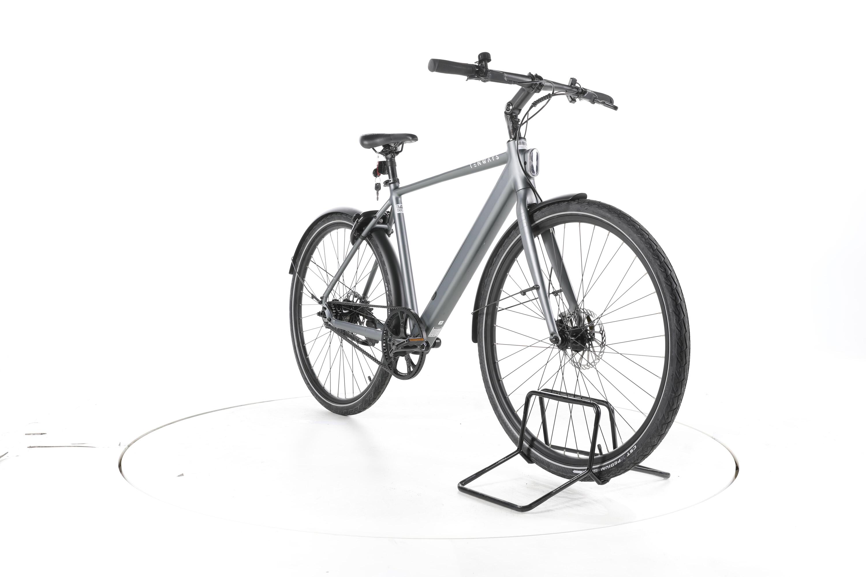 Refurbished - TENWAYS CGO600 Pro E-Bike - Very Good Condition 3/7