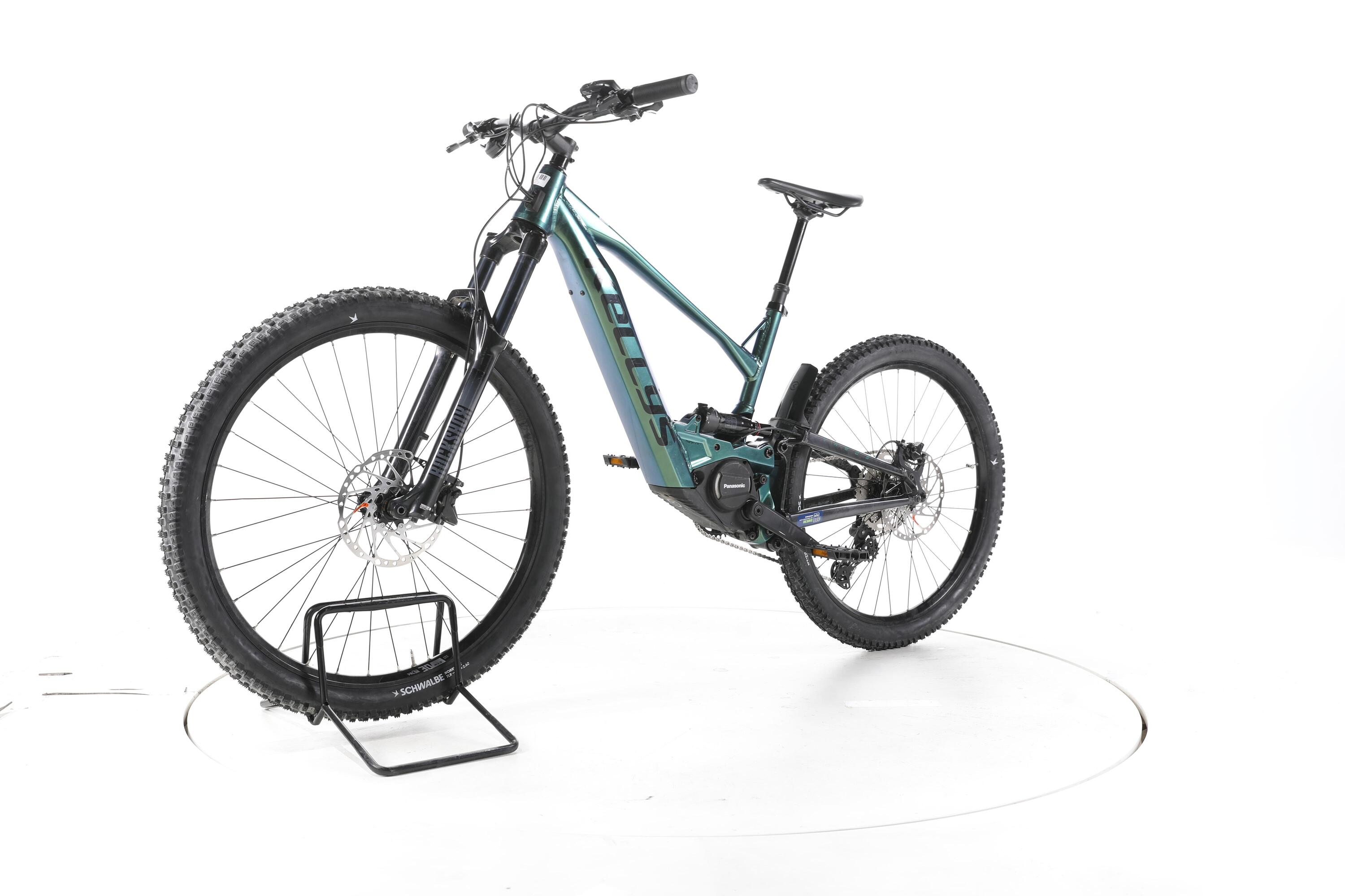 Segunda vida - Kellys Theos R30 E-Bike Fully - Em muito bom estado. 5/7