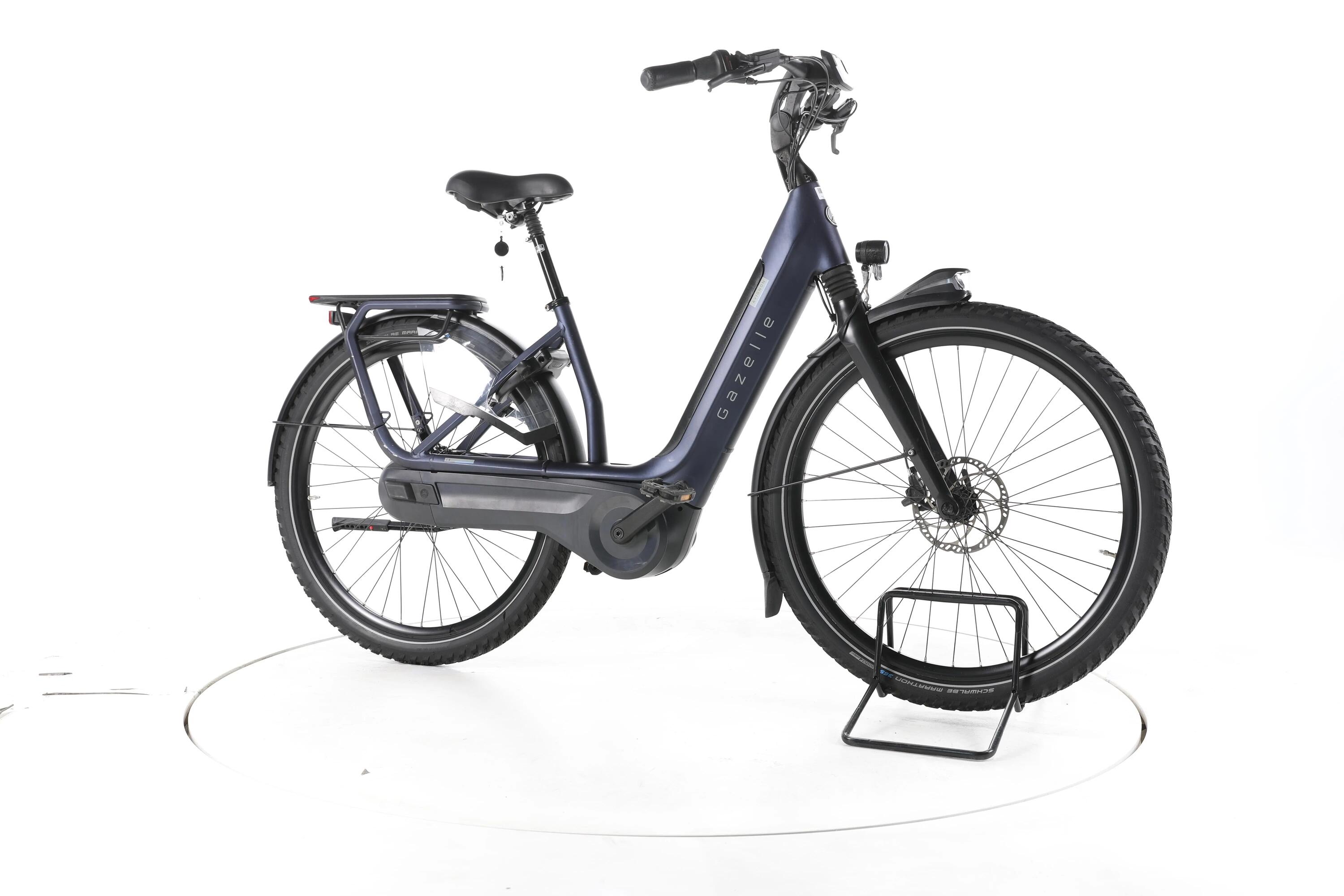 Refurbished - Gazelle Avignon C8 HMB City E-Bike Tiefeinsteiger - Sehr gut 2/7