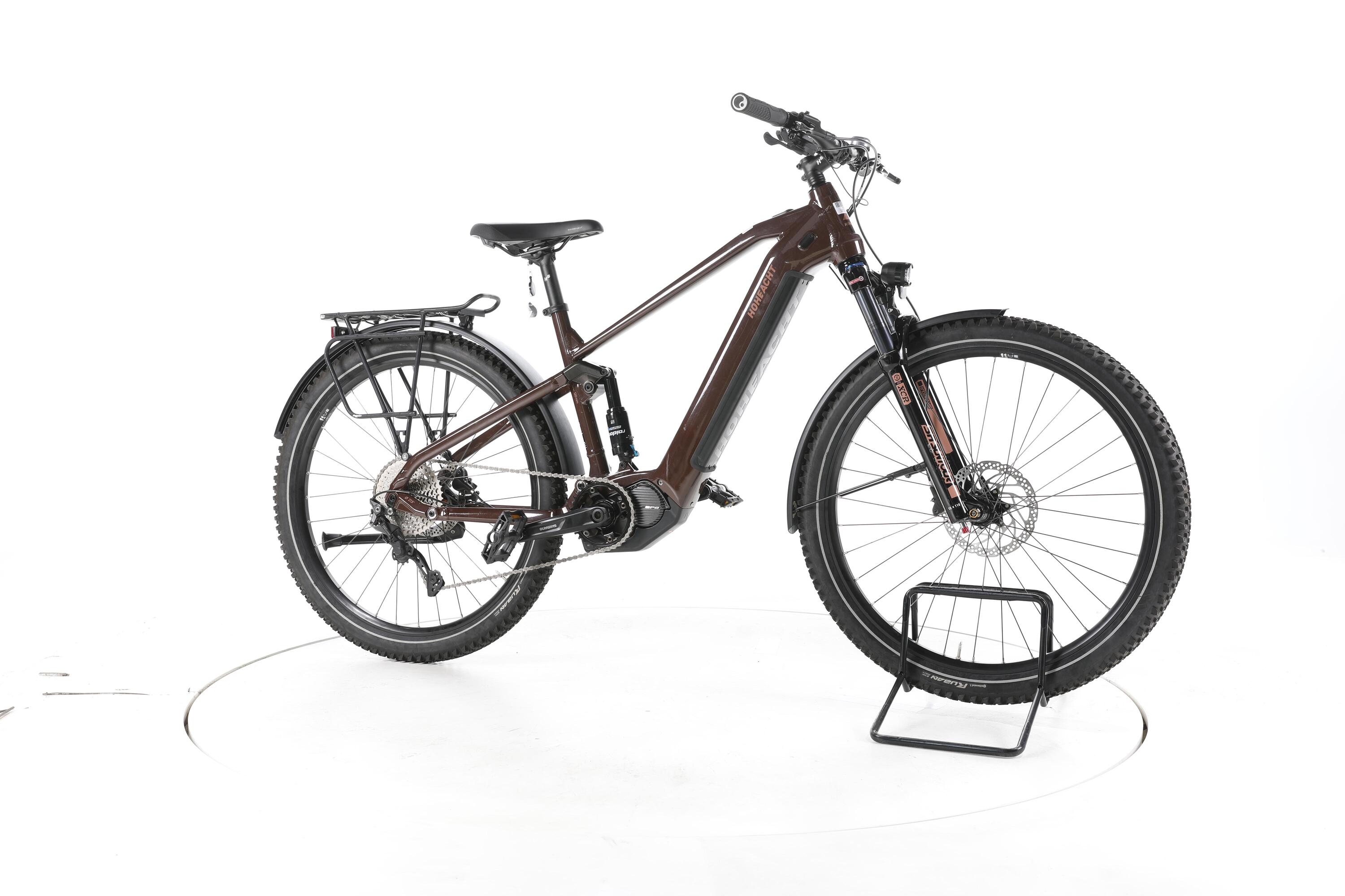 Refurbished - HoheAcht Mola Terra SUV E-Bike - Very Good Condition 2/7