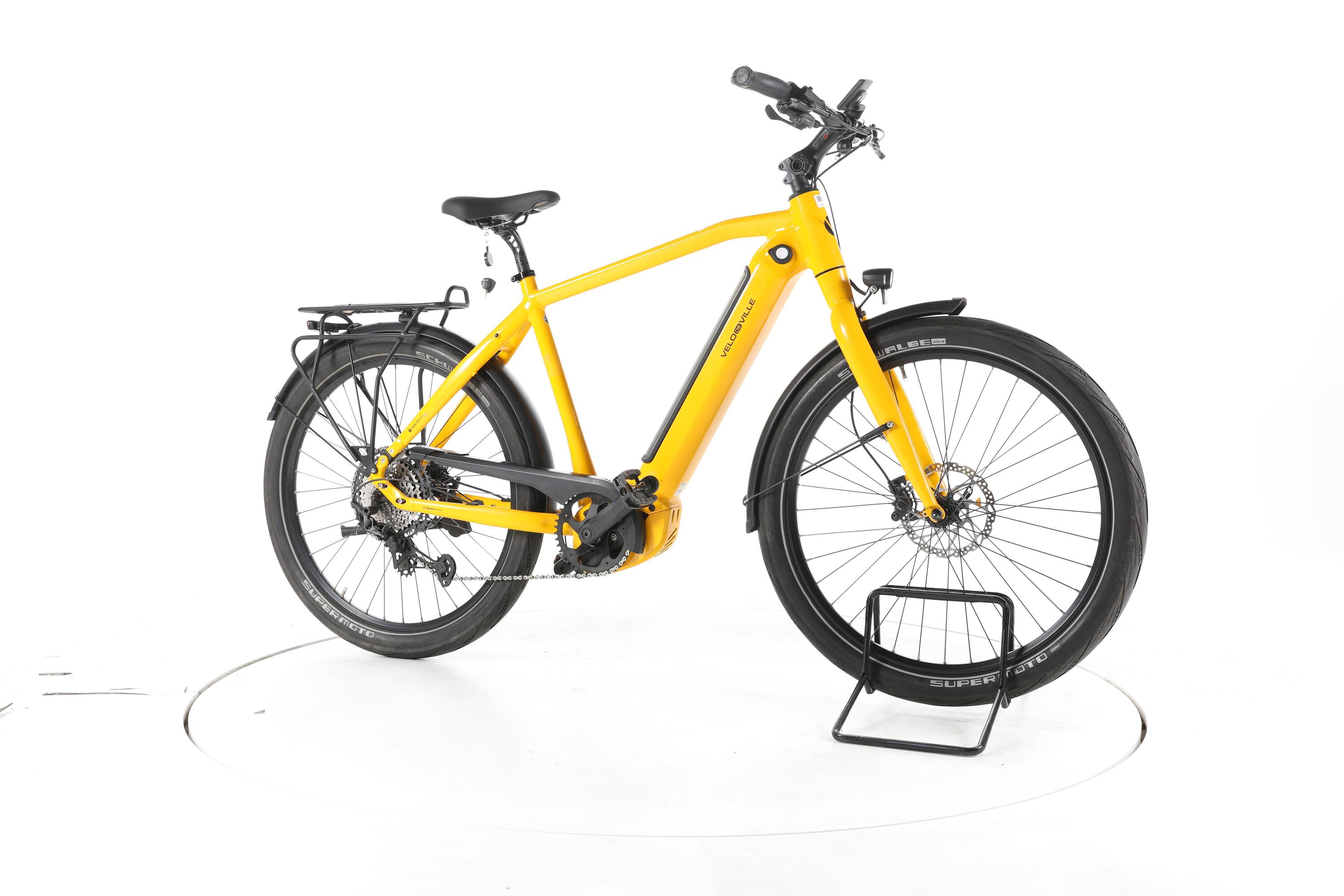 Ebike ricondizionata Â· Velo de Ville SEB 990 Â· Buone condizioni 2/7