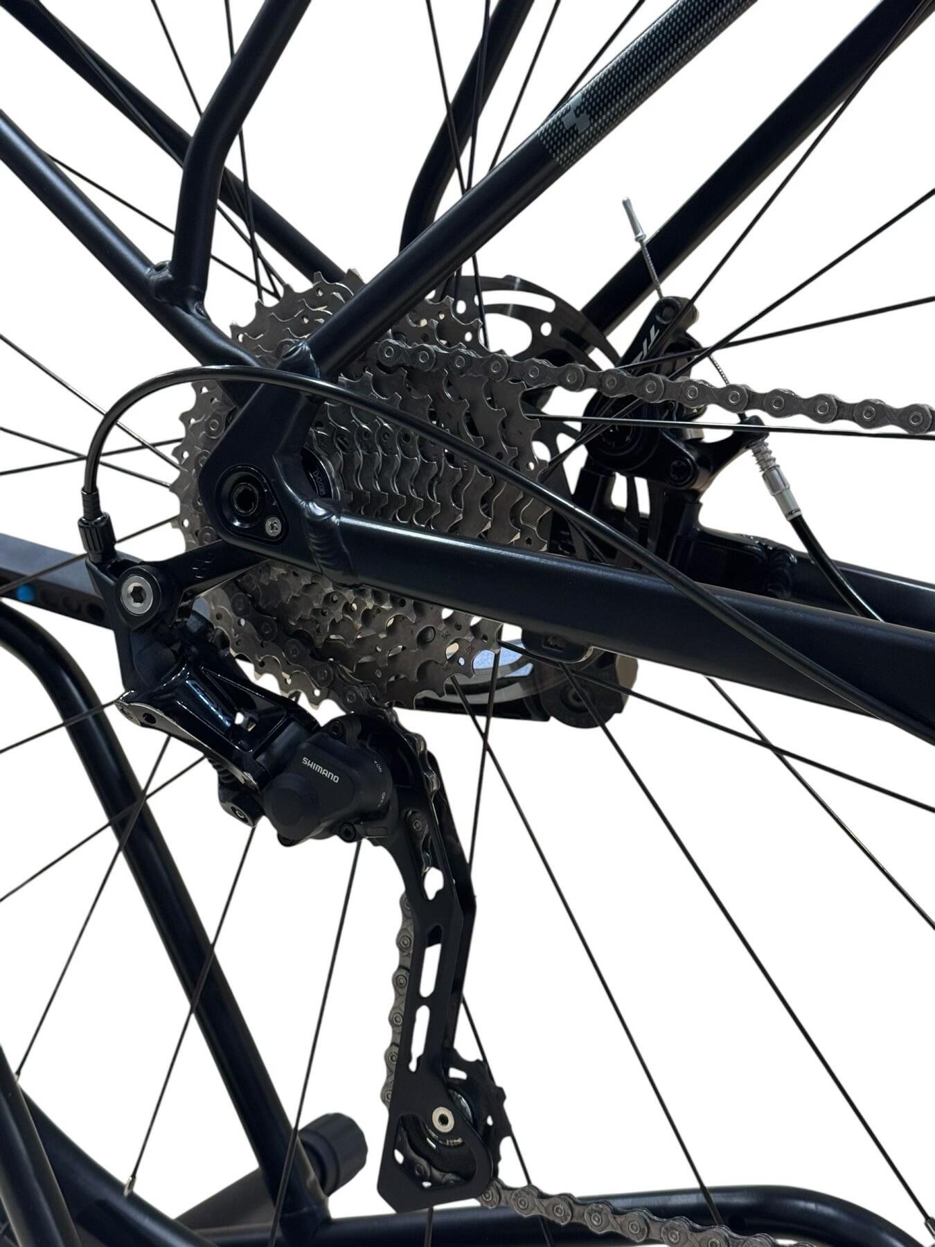 Segunda vida - Bicicleta de cascalho Cube Nuroad Pro FE GRX - Como novo 6/7