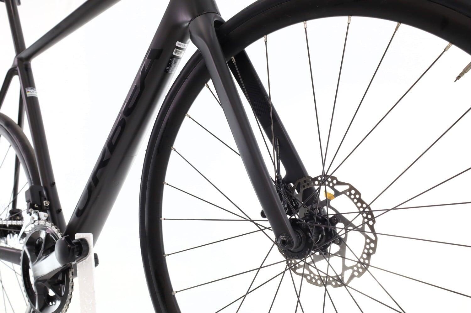 Segunda Vida · Bicicleta estrada ·  Orca Di2 12V · Muito bom estado 5/8