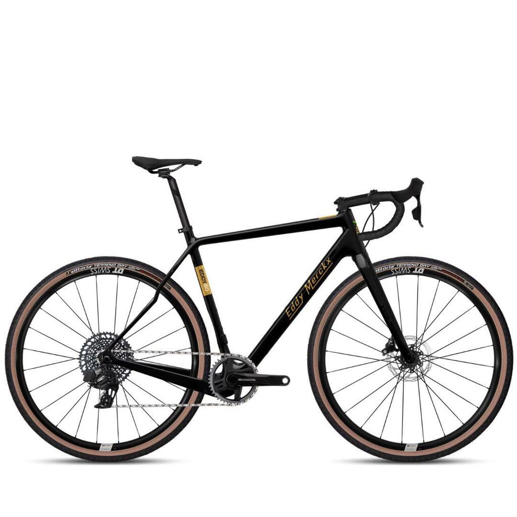 Second Life - Eddy Merckx Strasbourg C Sram Force XPLR 12V. Size M. Gravel