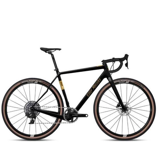 Second Life - Eddy Merckx Strasbourg C Sram Force XPLR 12V. Taille M. Gravel