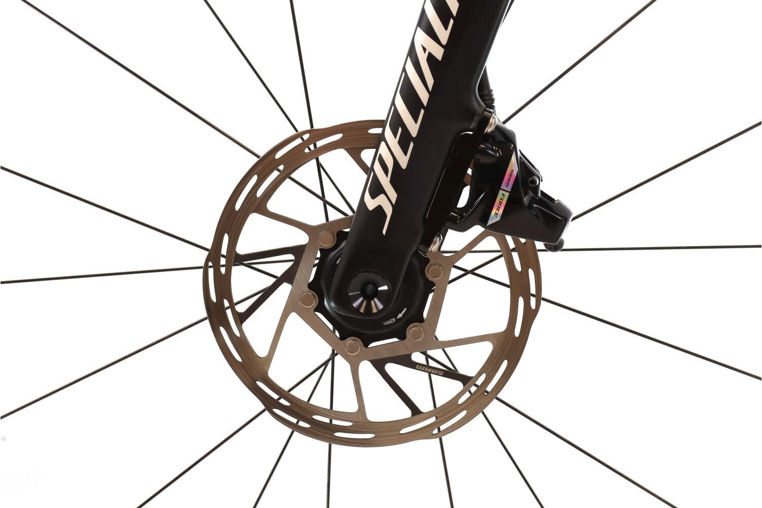 Segunda Vida · Bicicleta estrada ·  Tarmac SL8 Pro AXS 12V · Muito bom estado 7/8