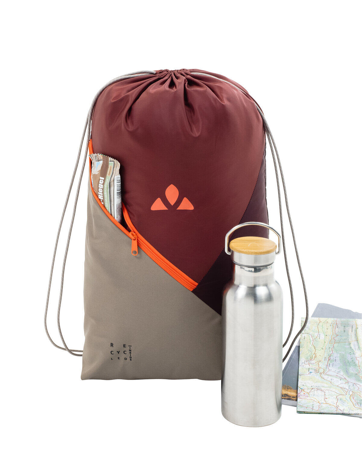 Kunstfaser Plangge 400 II SYN Schlafsack 5/5