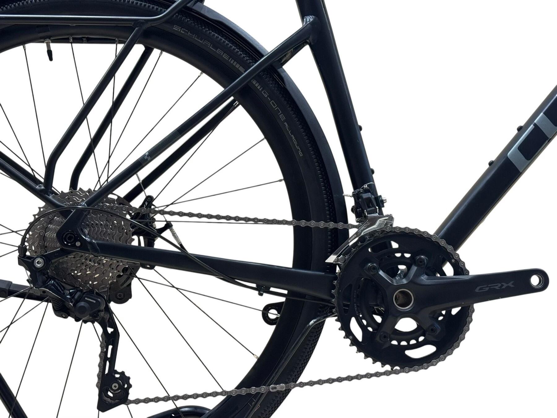 Segunda vida - Bicicleta de cascalho Cube Nuroad Pro FE GRX - Como novo 5/7
