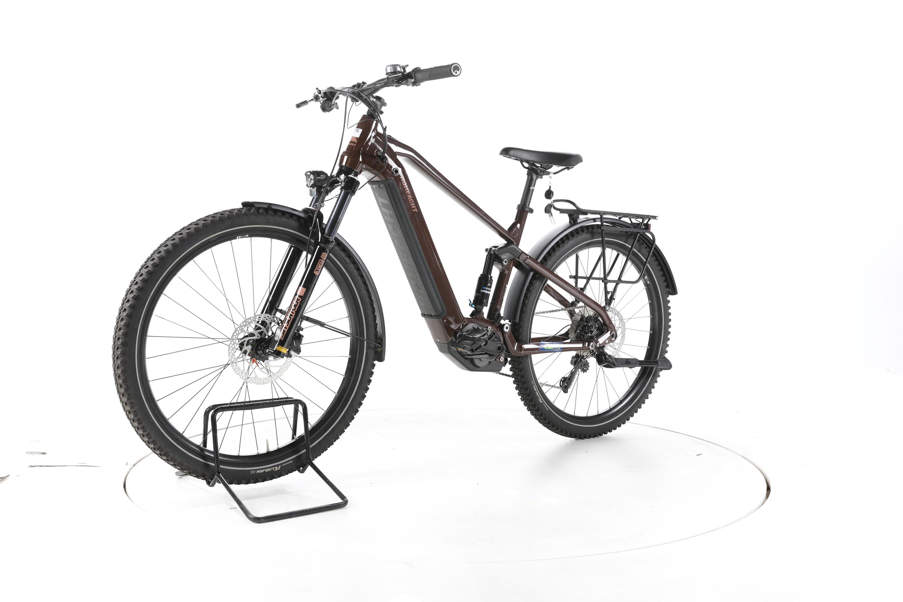 Refurbished - HoheAcht Mola Terra SUV E-Bike - Very Good Condition 5/7