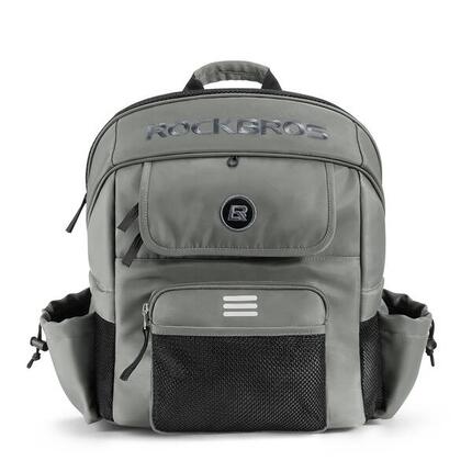 ROCKBROS Fahrrad Lenkertasche 2 in 1 Haustier Rucksack