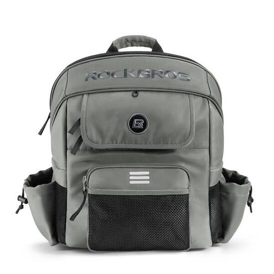 ROCKBROS Fahrrad Lenkertasche 2 in 1 Haustier Rucksack