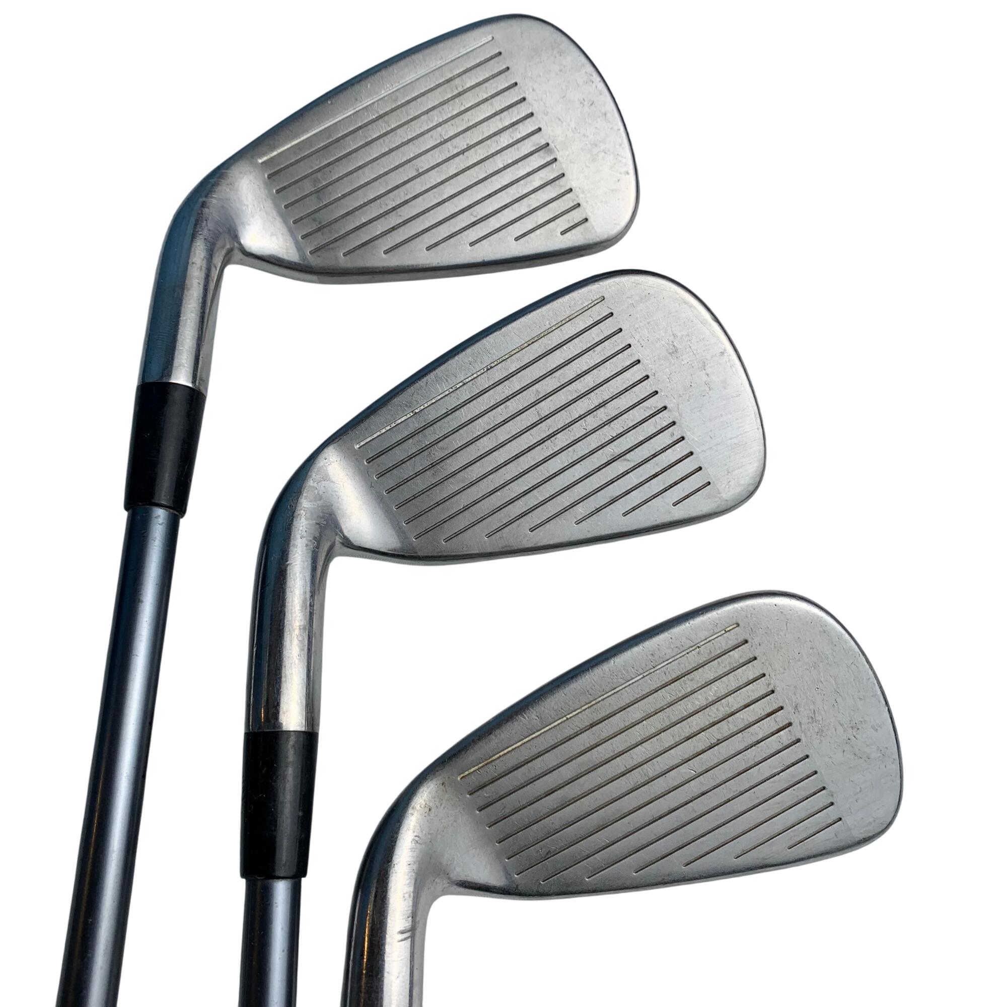 Cleveland CG Pink IJzerset / Flex Ladies / 5-PW  / Grafiet 6/7